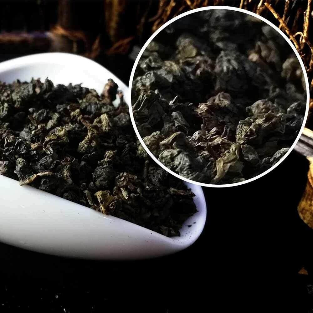 Roasted Tie Guan Yin Oolong Tea 250g Premium Chinese Loose Leaf Ti Kuan Yin Main image