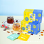 HelloYoung Flower Tea Mulberry Lily Poria Cocos Tea Cili Lemon Tea Flower Grass