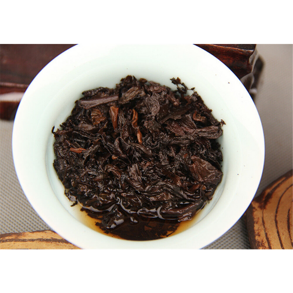 200g/7.05oz Mini Puer Black tea puer tea puerh compressed pu'er brick organic