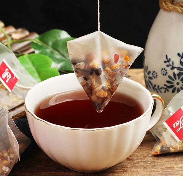 Herbal Tea Sour Jujube Seed Lily Lotus Seed Tea100g Main image