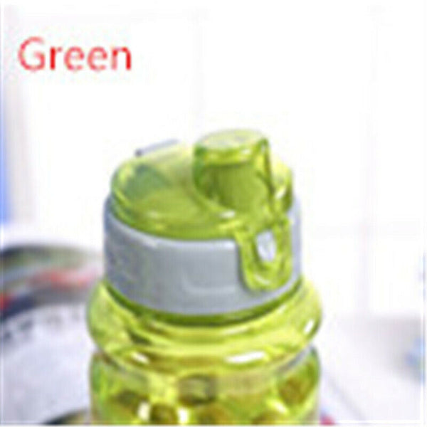Lip Filter Drinkware Space Bottles Plastic Water Bottles Sports Portable Bottles