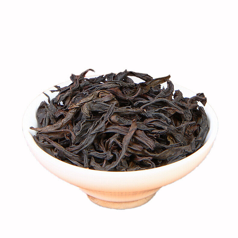 HelloYoung Dahongpao Tea Big Red Robe Black Tea Loose Leaf Top Wuyi Da Hong Pao Tea 250g Main image