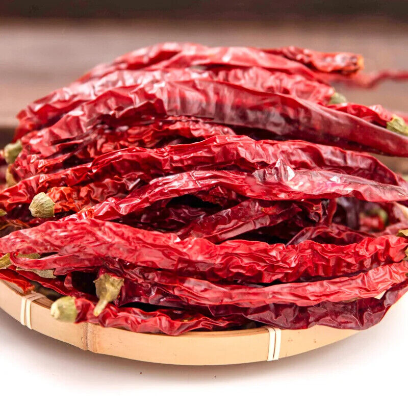 Best Price, Premium Quality Extra Hot Fresh Red Chili Peppers Main image