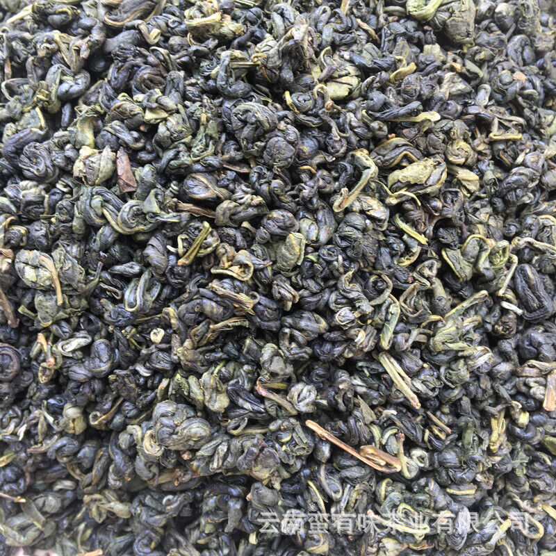 HelloYoung 500g Yunnan Green Tea Spring Tea Single Bud Biluochun Loose Tea