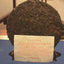 HelloYoung Premium Black Puerh Cha China Yunnan Pu'er Tea Cake Qizi Aged Mountain Tea 357g