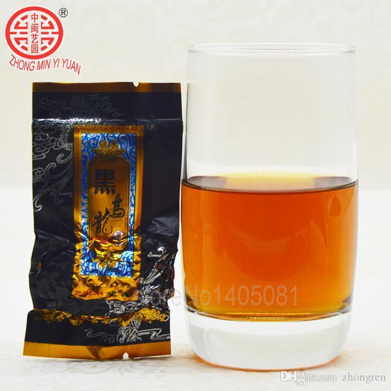 HelloYoung New Oilcutting Black Tea Oolong Tea Tieguanyin Black Oolong Health Tea 250g