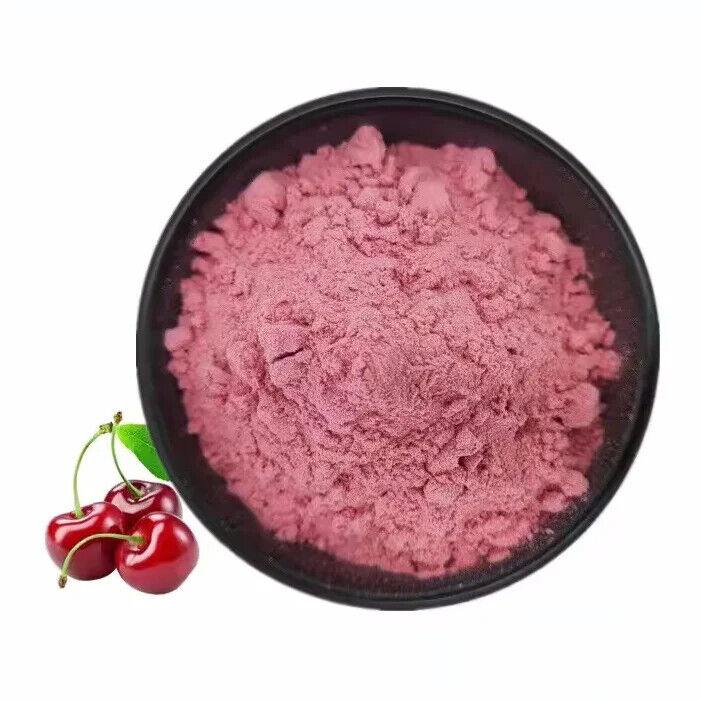 100% Natural Acerola Cherry Powder Cherry Extract Powder Red Cherry Vitamin C Main image