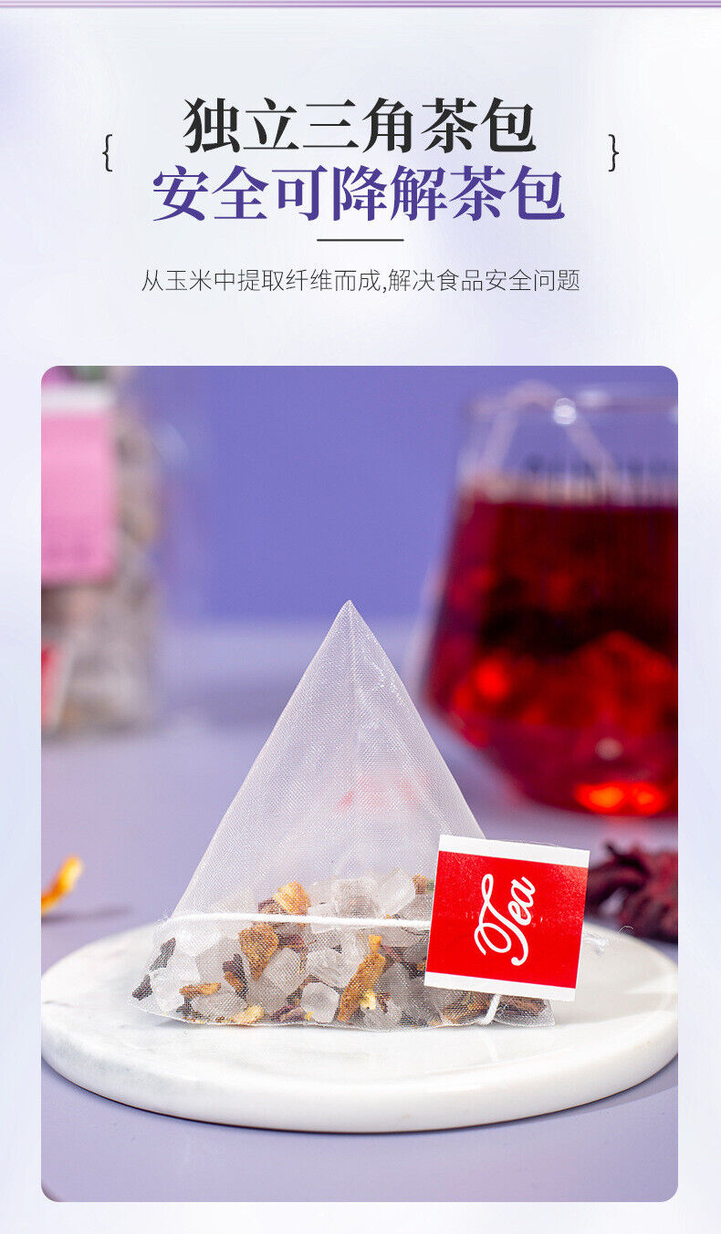 HelloYoung Sour Plum Black Plum Hawthorn New Style Boiled Triangle Bun Sour Plum Soup