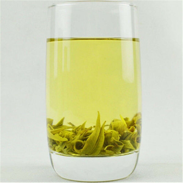 Jasmine Jade Ring Green Tea Loose Leaf Chinese Flower Premium Natural