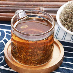 Fresh Artemisia Scoparia Tea Yin Chen Chinese Herbal Tea  50g/bottle