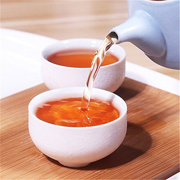 250g China Da Hong Pao Tee Große Rote Robe Schwarz Original Bio Oolong Tee 大红袍