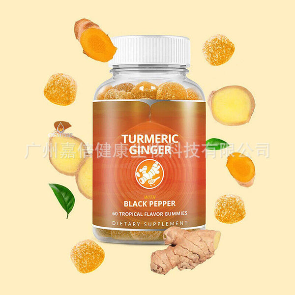 Turmeric Gummies Turmeric Gummies on New Curcumin Hot Gummies