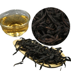 Wuyi Rougui Rock Tea Da Hong Pao Oolong Dahongpao Premium Tea