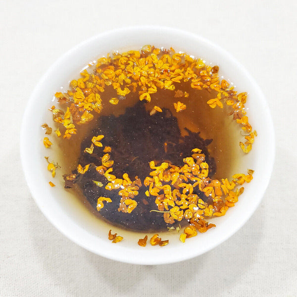 HelloYoung New Gui Hua Xiao Breed Black Tea Tea with Strong Flower Scent 500g/1.1lb