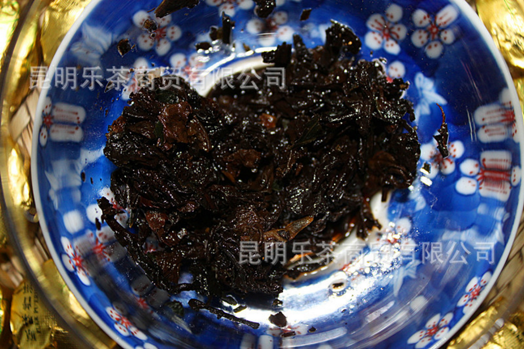 HelloYoung 500g Yunnan Pu'er Tea Original Tuocha Mini Tuocha Pu'er Ripe Tea