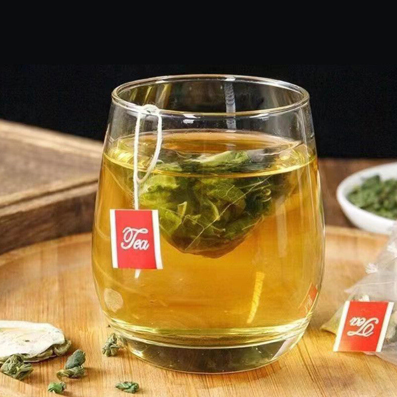 Mulberry Leaf & Bitter Melon Tea: Diabetic-Friendly, Small Packs Secondary image