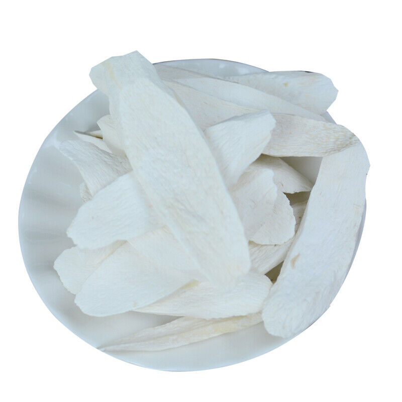 HelloYoung Huai Shan Rhizoma Dioscoreae Shan Yao / Chinese Ecology High Quality Dried Yam
