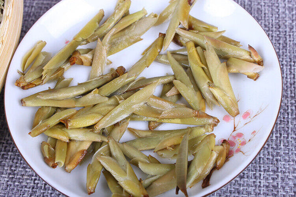 HelloYoung 500g Yunnan Tea Old Tea Tree White Buds Pu-erh Tea Raw Tea