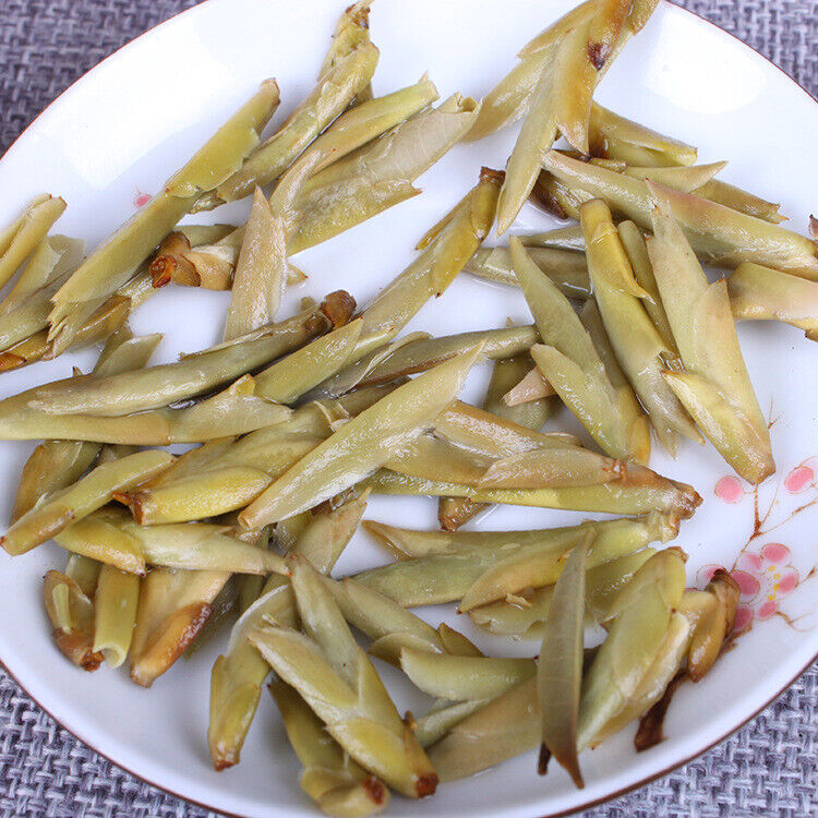 Organic  Pu'er Tea Daxue Mountain Spring Tea Raw Tea Ancient Tree Tea