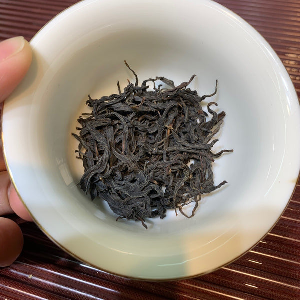 Golden Peony Small Seed Strong Aroma Black Tea Loose Tea Tin Black Tea