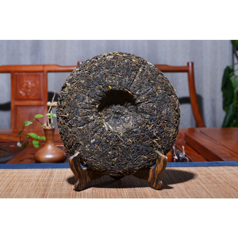 Tea 357g/12.59oz Pu'er Tea Cakes   Healthy Drink