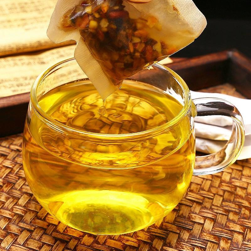 5g*30 Bags  Health Tea Detox  Red Bean Coix Seed Adzuki Buckwheat Flower Main image