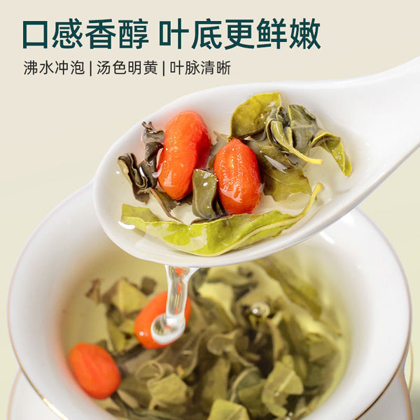Apocynum Leaf Tea Blend with Mulberry Chrysanthemum Herbal Infusion