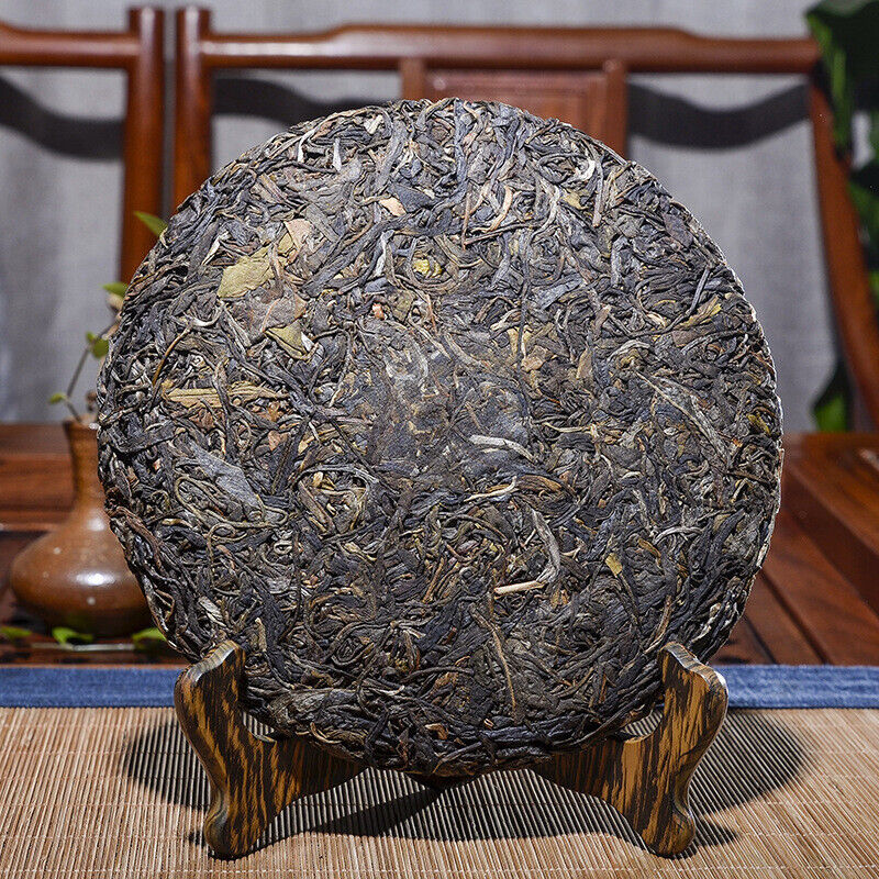 HelloYoung Pu'er Raw Tea Cake Old Tree Tea Pu'er Raw Tea Cake 357g Pu'er Raw Tea Cake
