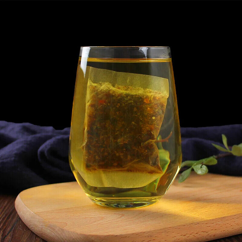 Burdock Pueraria Lobata Corn Silk Tea Healthy Herb Tea Bag 120g Secondary image
