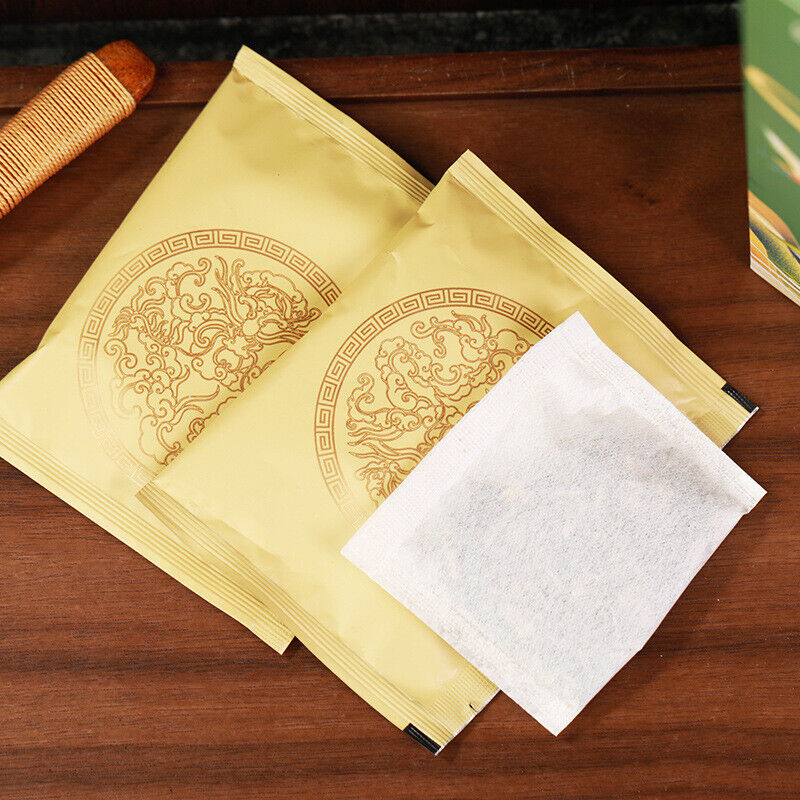 HelloYoung 150g Dandelion bitter tea wrapped Honeysuckle peppermint infusion health tea bag