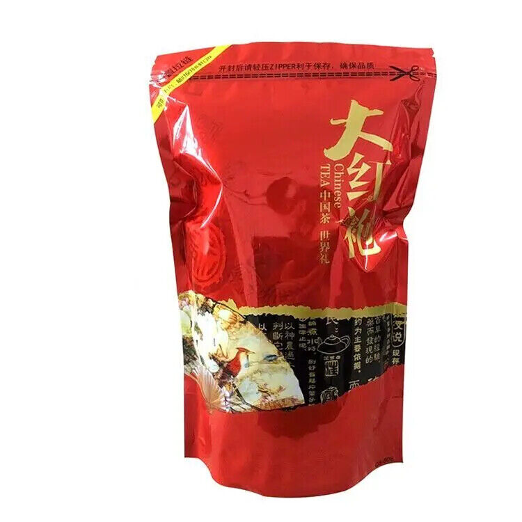 Wuyi Rock Tea Da Hong Pao, Big Red Robe Grade A Oolong Tea 250G Secondary image