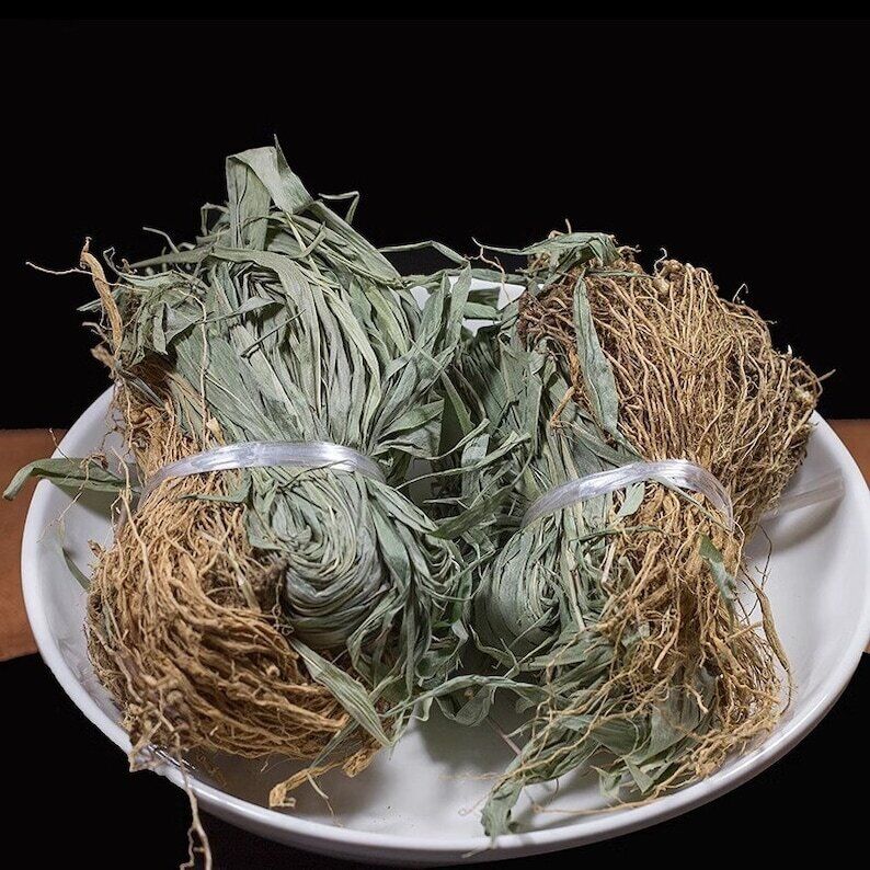 Organic Dried Herba Lophatheri Herba, Lophatherum Herb, Dan Zhu YE