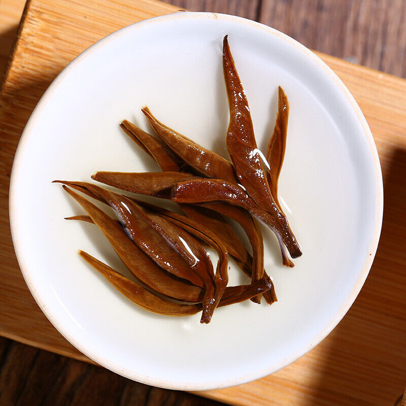 HelloYoung 500g Yunnan Work Dian Hong tea head spring Fengqing honey fragrance gold needle