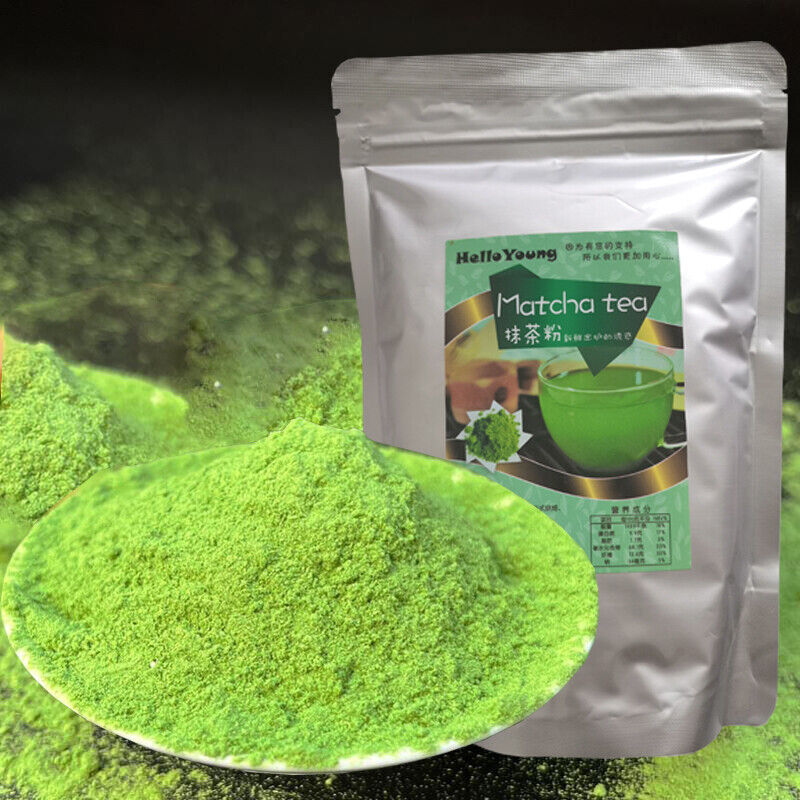 Pure instant matcha powder weight loss products improve digestion