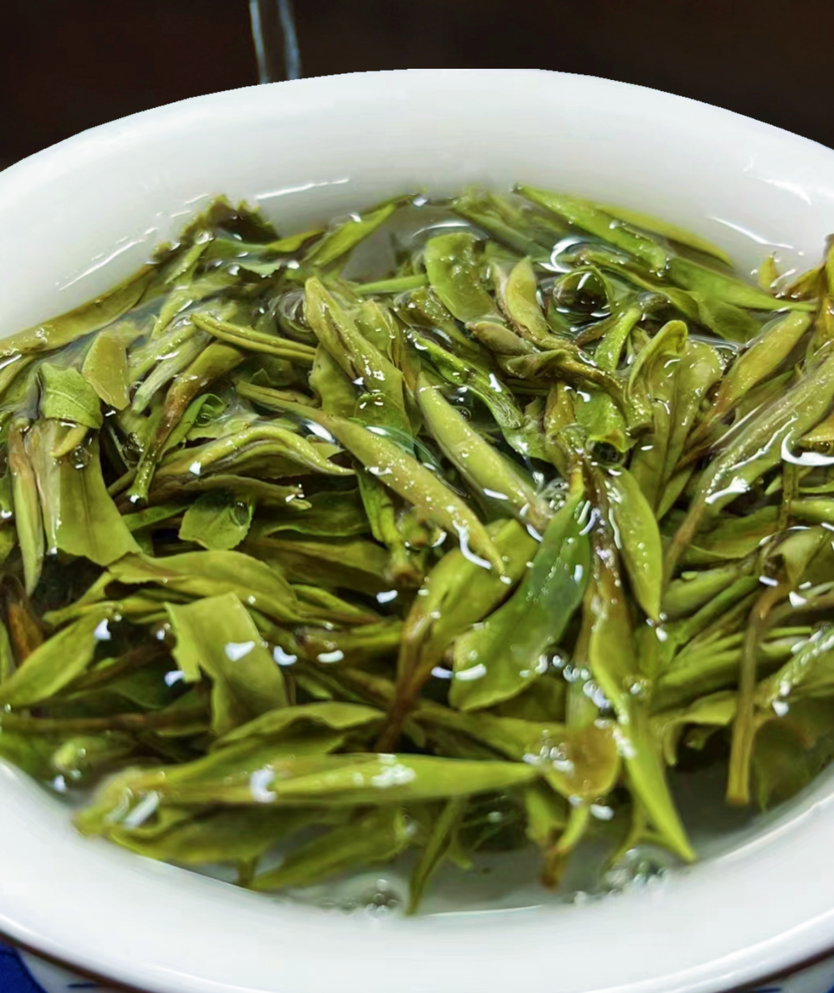 White Peony Fujian White Tea Cake Old Tree Tea Leaves New Tea 300g