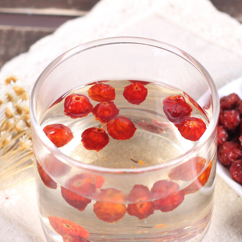 Dried Rosehip Herbal Tea Fruit Rose Hip Clean Rosehips Bulk Rose Hips Tea 500g