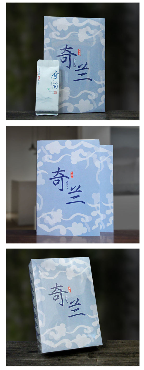 Qi Lan Oolong Fujian Loose Leaf 170g New Wuyi Rock Tea