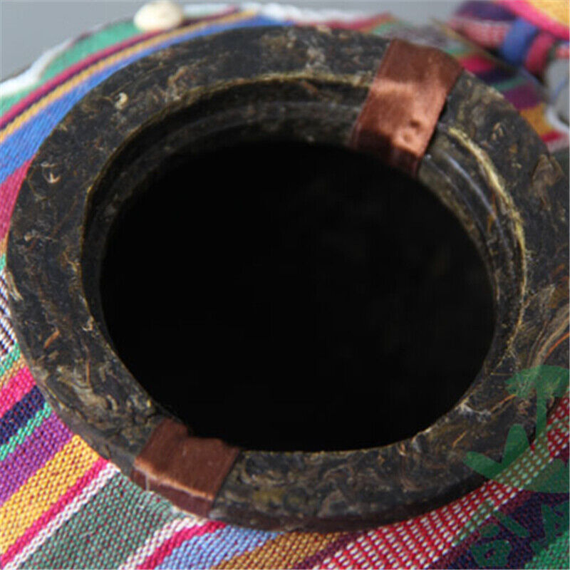 Craft Pu'er Teedosen Premium 800g Organischer Grüner Tee Yunnan Puerh Roher Tee