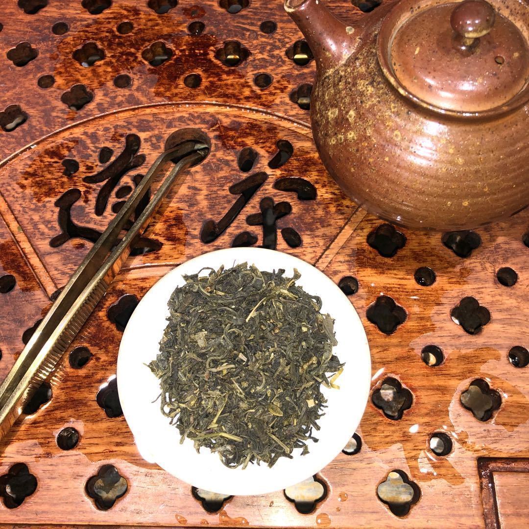 Premium Black Gold Jasmine Tea 70g 2025 New Fragrant Jasmine Tea