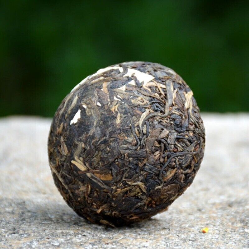 Yunnan Pu'er Puerh Puer Raw Tea Jingmai Mountain Ancient Tree Tuocha 100g