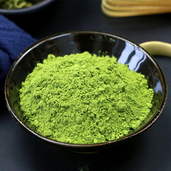 HelloYoung 100% Natural Organic Slimming Reduce Fat Japanese Matcha Green Tea Powder 150g