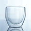 Fashion Classic Glass Double Wall Transparent Coffee Cups Insulate Office Tea