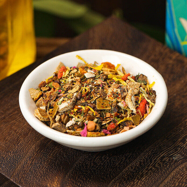 HelloYoung 150G18 flavor YiGan tea care Gan tea non-shugan tea non-sunset Yi tea health tea