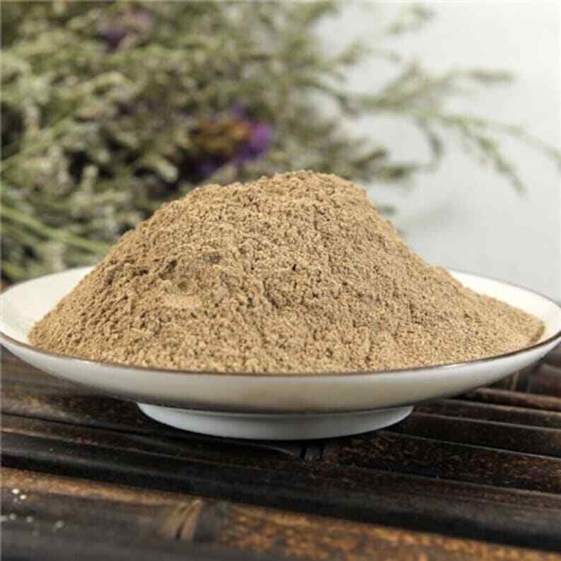 500g Chinaberry Bark Meliae Cortex Powder, Root-bark Cortex Meliae, Ku Jian Pi