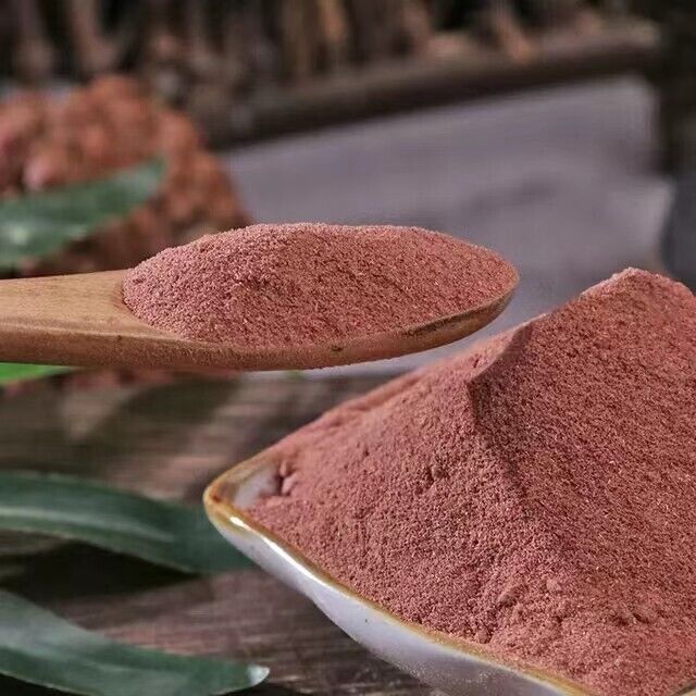 Freshly Ground Schisandra Powder 500g Chinese Herbs Schizandra Fruit Powder Main image