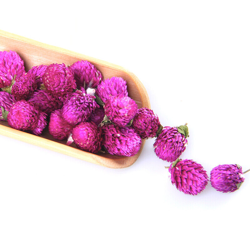 Dried Globe Amaranth Tea Flower Tea Herbal Tea A Thousand Days Redemption 500g