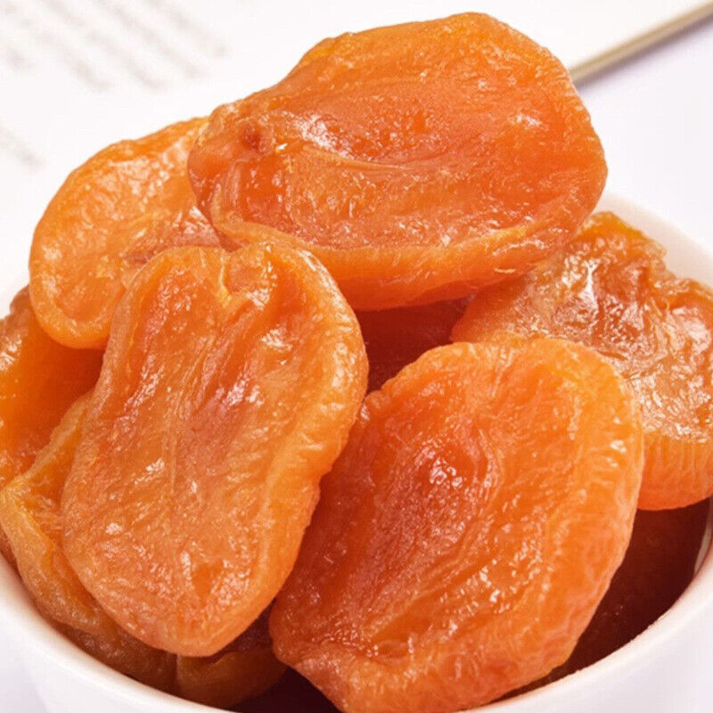 Organic Pitted Apricots | Sweet & Sour Dried Fruit | Healthy Snack Main image