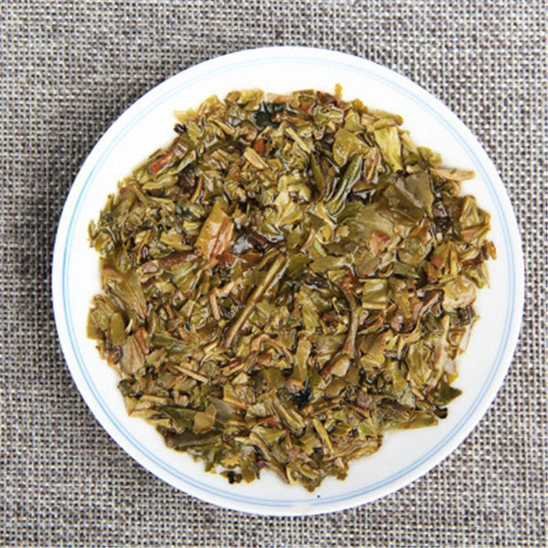 HelloYoung 100g Yunnan Pu-erh Tea Tuo Canned Glutinous Rice Puer Small Pu Er cha Tea Tuocha