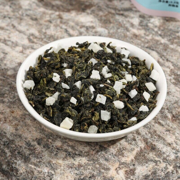 Peach Oolong Tea Combination Tea Bag 50g Peach Diced Fruity Tea Individual Pack