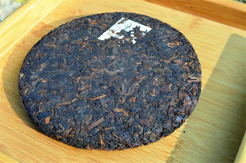 200g Yunnan Chen Xiang Ya Yun Puerh Tea Eco Puer Ripened Pu Erh Tea Green Food